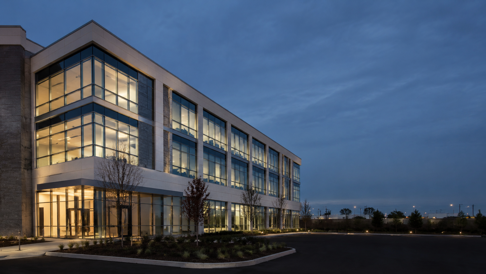 Connected building for HVAC measurement and verification